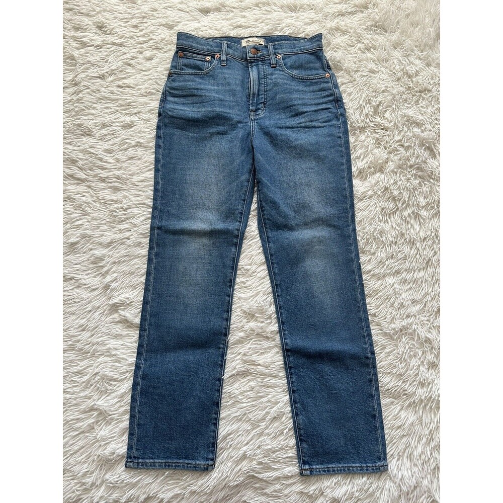 Madewell The Perfect Vintage Jeans Size 26
